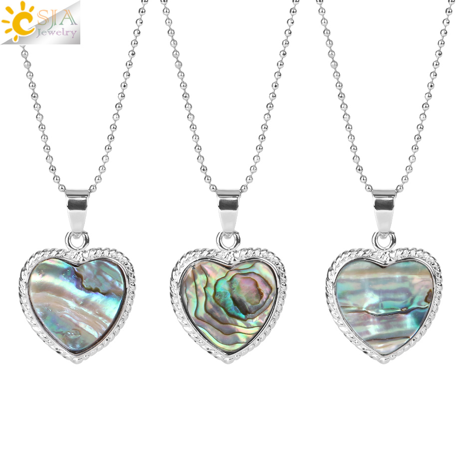 Jewelry Making New Zealand - CSJA New Zealand Love Heart Pendant