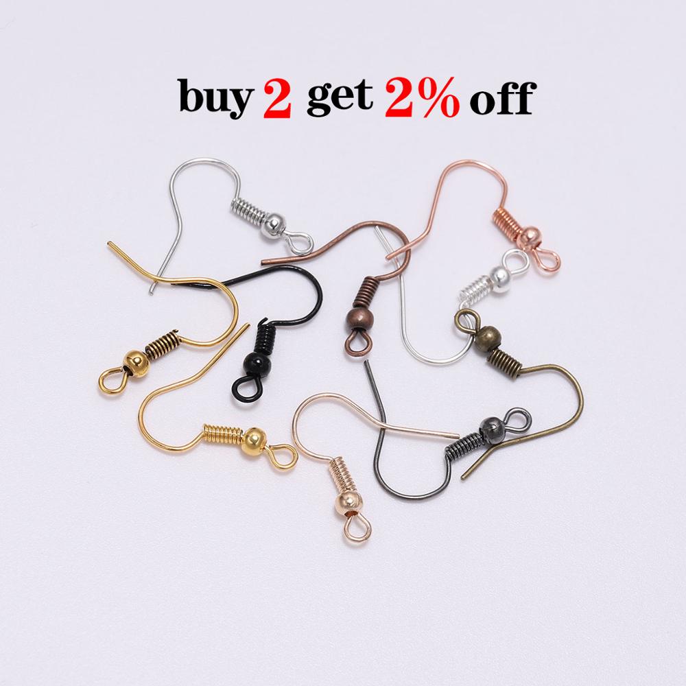 100pcs 20*17mm Gold  Antique b - Jewelry Making Gold Wire recension och pris
