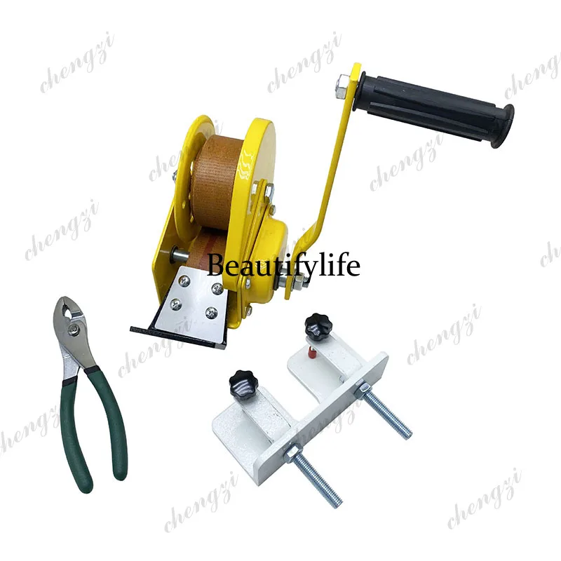 Desktop Small Manual Wire Draw - Jewelry Making Gold Wire recension och pris