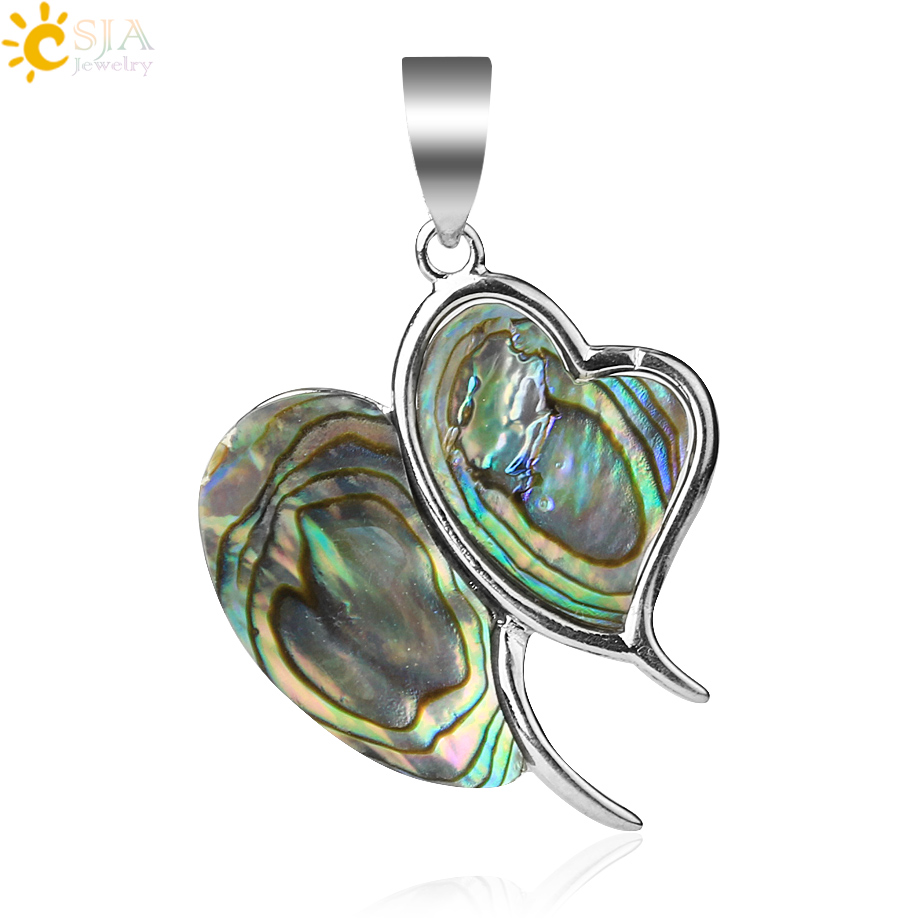 CSJA Natural New Zealand Doubl - Jewelry Making New Zealand recension och pris