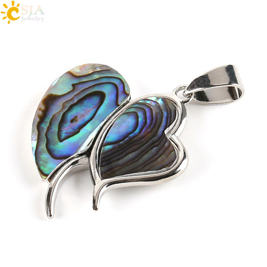 CSJA Natural New Zealand Doubl - Jewelry Making New Zealand recension och pris