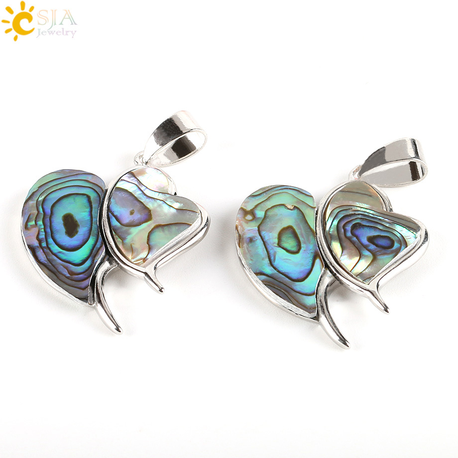 CSJA Natural New Zealand Doubl - Jewelry Making New Zealand recension och pris