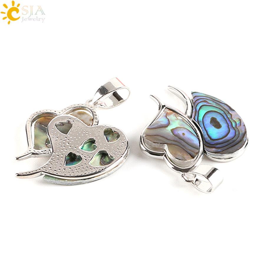 CSJA Natural New Zealand Doubl - Jewelry Making New Zealand recension och pris