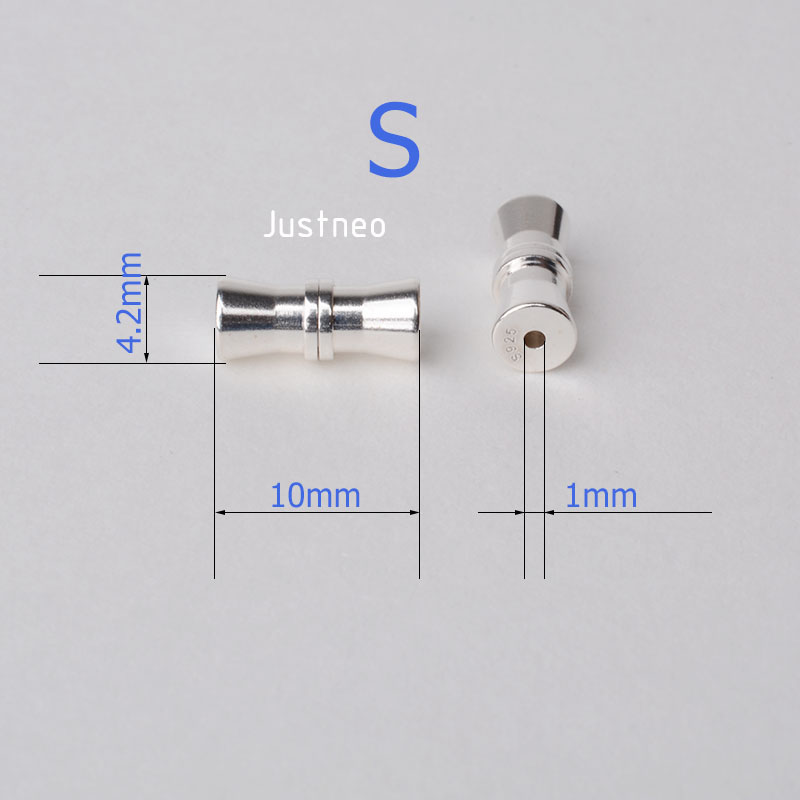 Solid 925 Sterling Silver Thre - Jewelry Making Yarn recension och pris