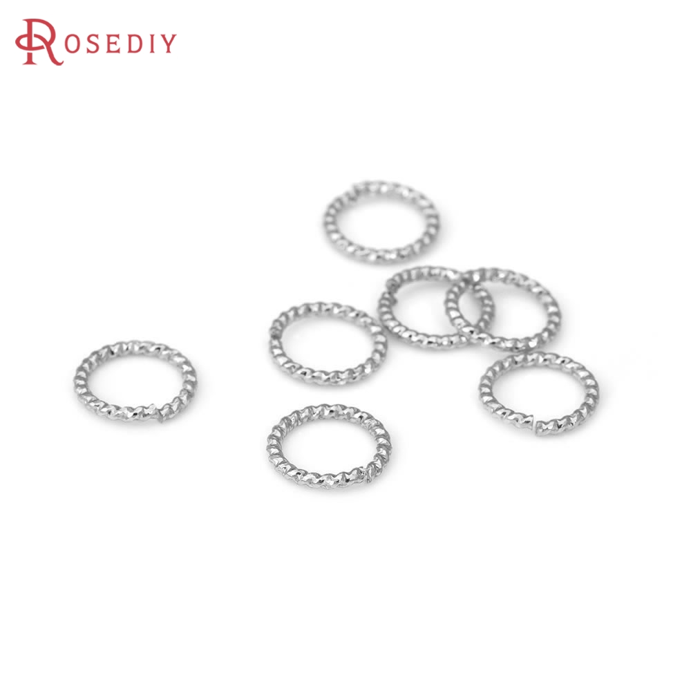 5MM to 12MM 18K Gold Color Bra - Jewelry Making Gold Wire recension och pris