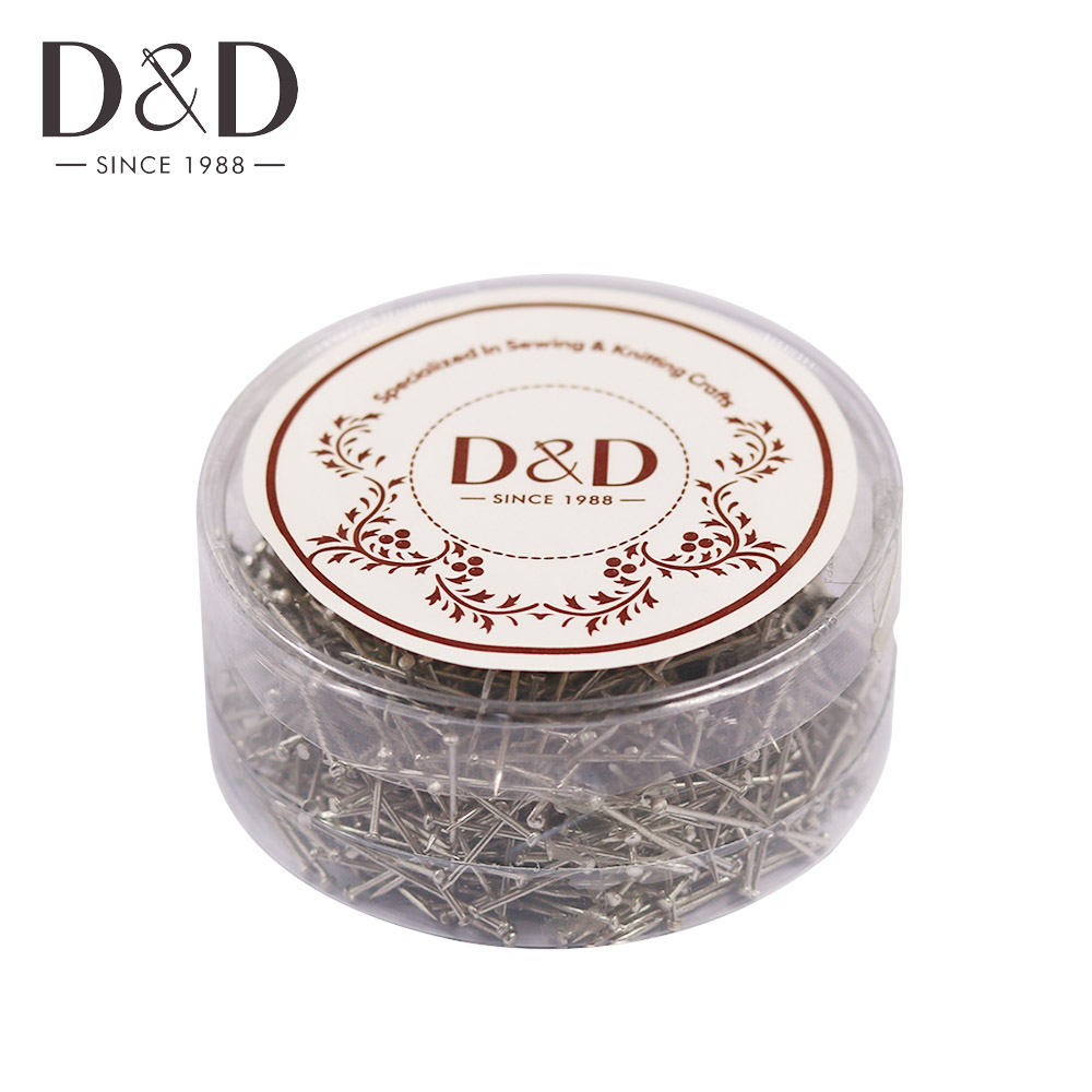 900pcs 26mm Stainless Steel St - Jewelry Making Head Pins recension och pris