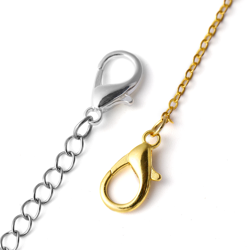 10pcs/lot Multiple Size Lobste - Jewelry Making Chain recension och pris