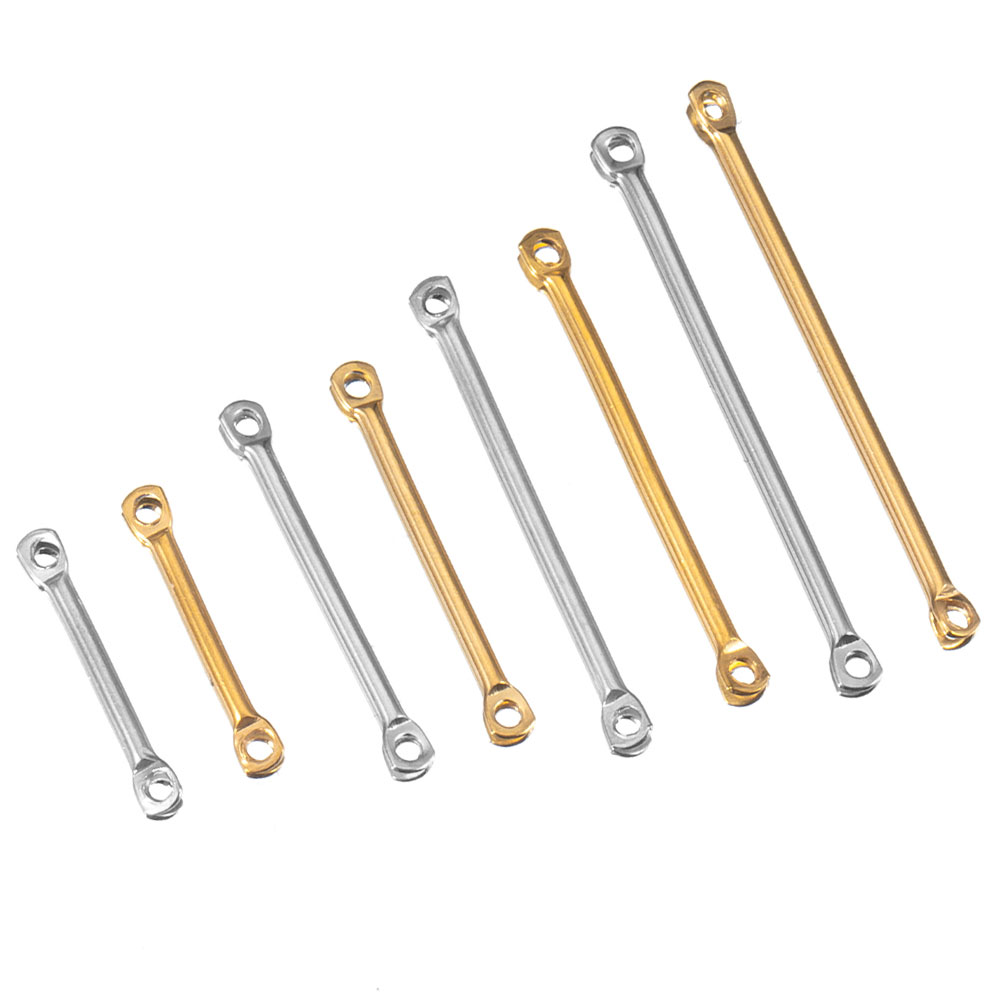 20 Pieces 15-30mm Stainless St - Jewelry Making Head Pins recension och pris