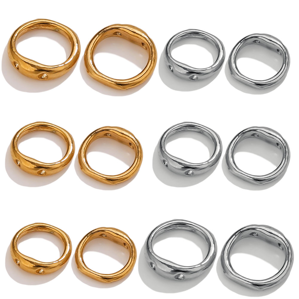20pcs Stainless Steel Clasps E - Jewelry Making Gold Wire recension och pris