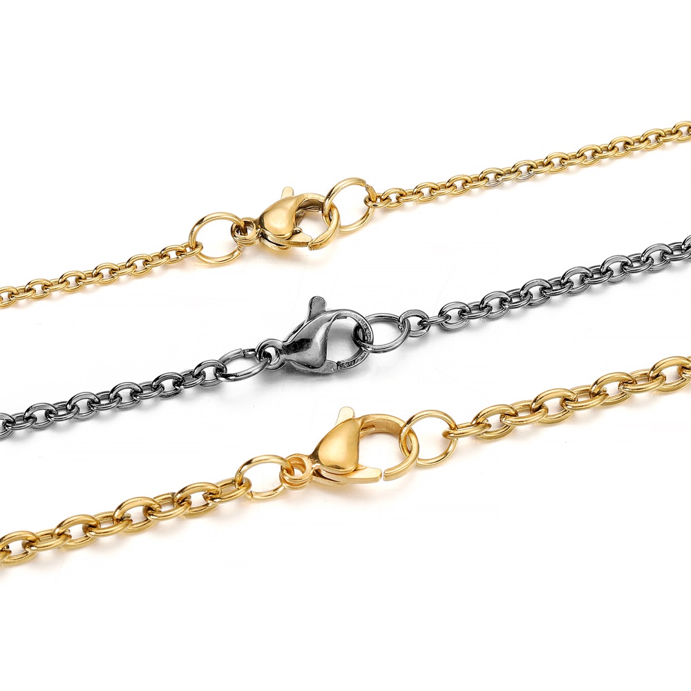 10pcs Multiple Size Lobster Cl - Jewelry Making Chain recension och pris