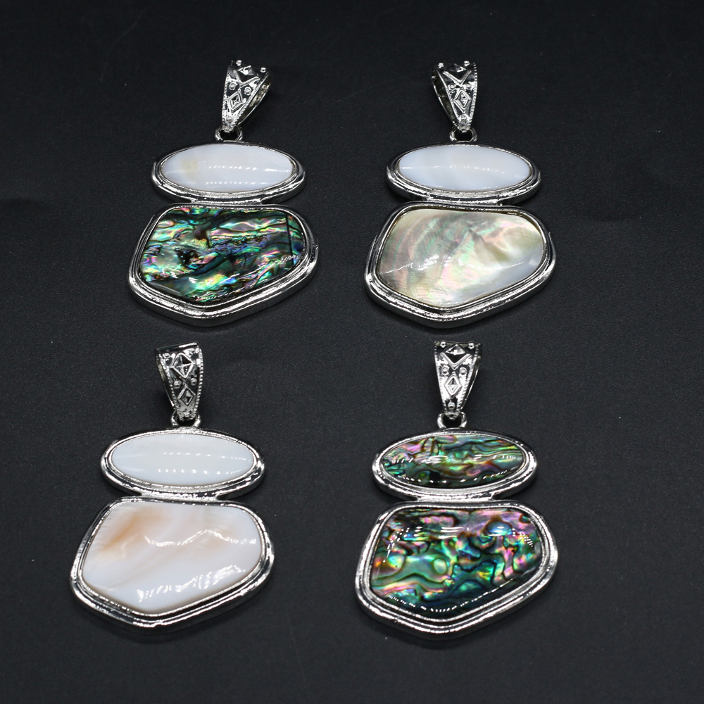 Abalone Shell Pendant New Zeal - Jewelry Making New Zealand recension och pris