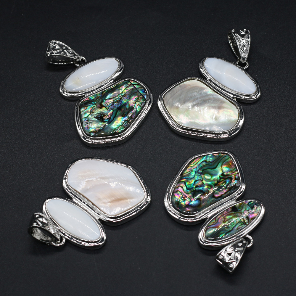 Abalone Shell Pendant New Zeal - Jewelry Making New Zealand recension och pris