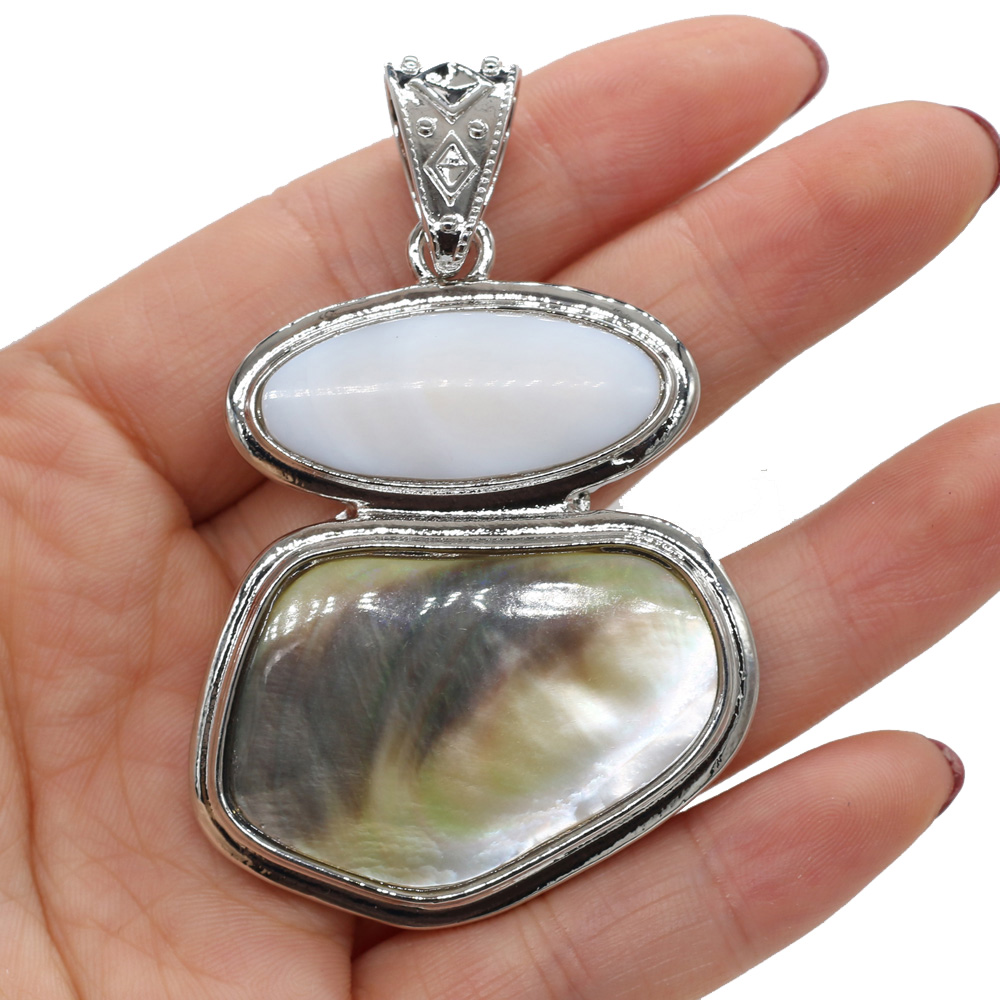Abalone Shell Pendant New Zeal - Jewelry Making New Zealand recension och pris