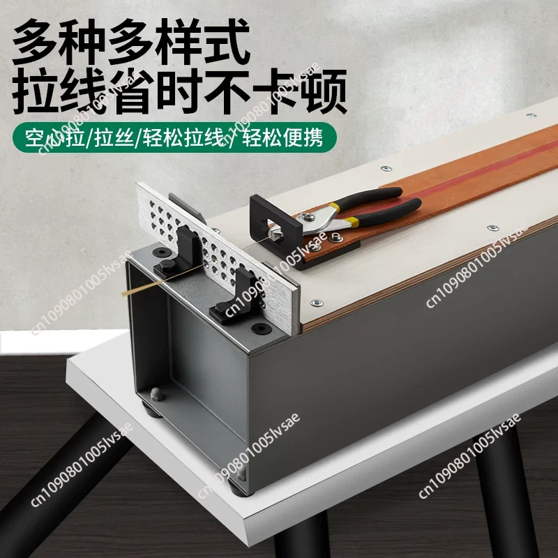 Desktop Small Manual Wire Draw - Jewelry Making Gold Wire recension och pris