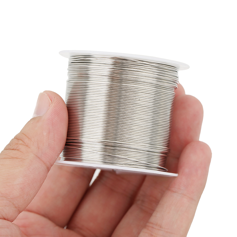 1roll Stainless Steel 0.2 0.3  - Jewelry Making Yarn recension och pris