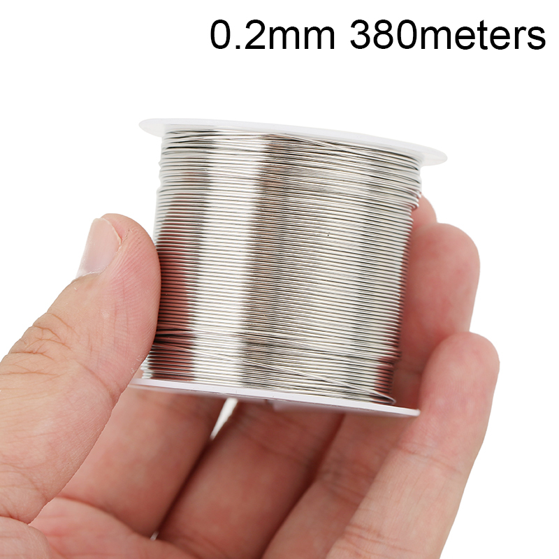 1roll Stainless Steel 0.2 0.3  - Jewelry Making Yarn recension och pris