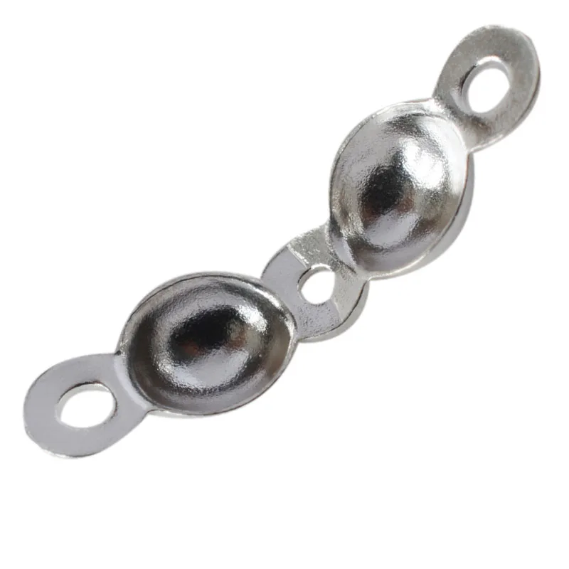 solid 925 Sterling Silver Knot - Jewelry Making Knots recension och pris