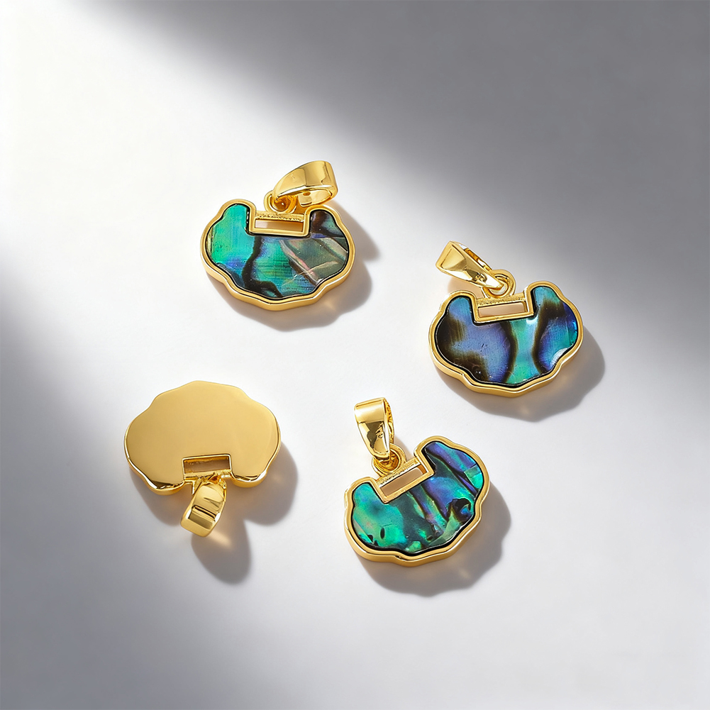 2pcs New Zealand Abalone Shell - Jewelry Making New Zealand recension och pris