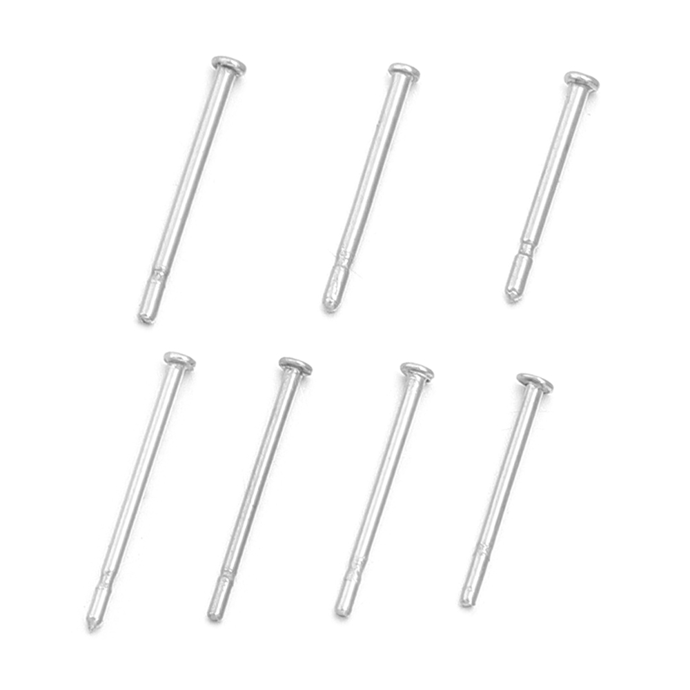 200pcs/lot 316 Stainless Steel - Jewelry Making Head Pins recension och pris